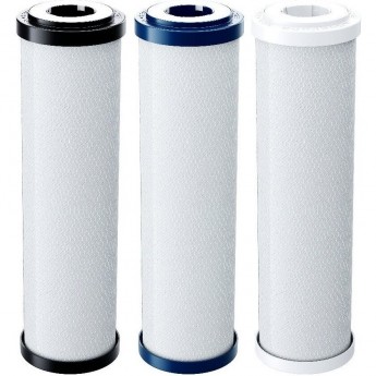 Комплект модулей сменных фильтрующих АКВАФОР В510-03-02-07 Комплект модулей сменных фильтрующих АКВАФОР В510-03-02-07