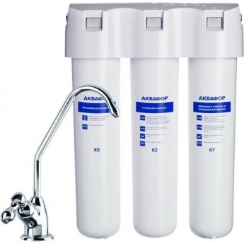 Водоочиститель АКВАФОР модель Кристалл А