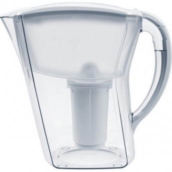 Водоочиститель Кувшин АКВАФОР Аквамарин Р81А5F (белый)