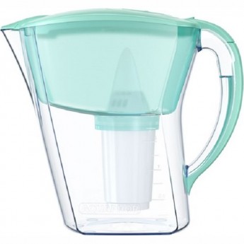 Водоочиститель Кувшин АКВАФОР Baby модель Р81А8F (мятный)
