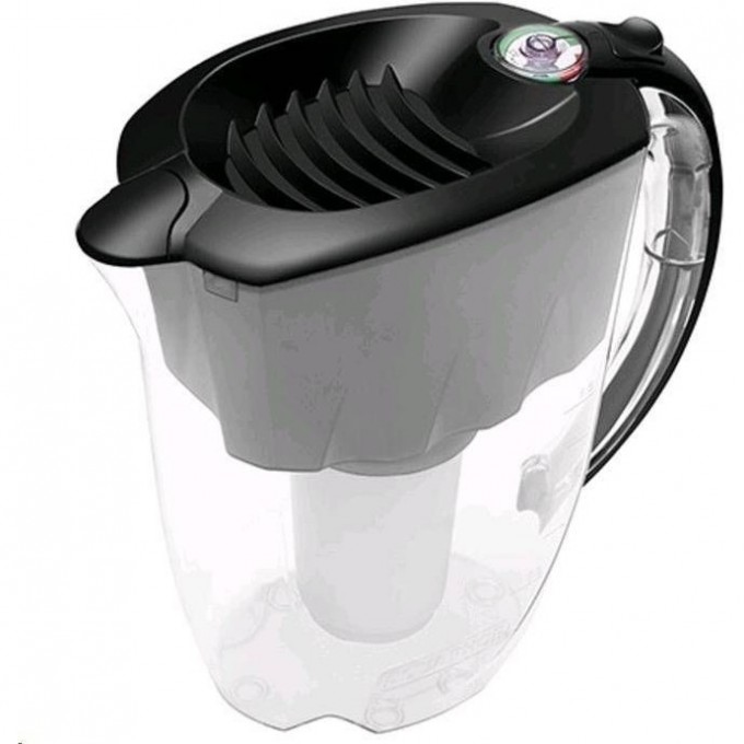 Водоочиститель Кувшин АКВАФОР Престиж А5 модель Р80А5SM (черный) AF-211148