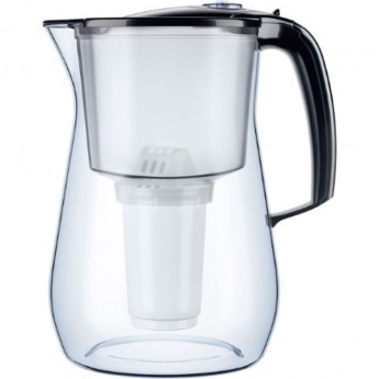 Водоочиститель Кувшин АКВАФОР Прованс А5 модель Р140А5FM (черный)